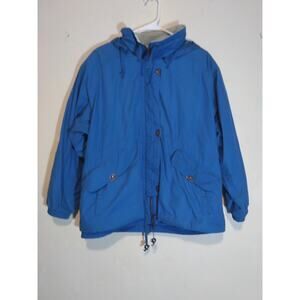 Vintage London Fog Blue Jacket